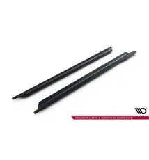 Rajouts Des Bas De Caisse V.1 Porsche 718 Cayman GTS 982c