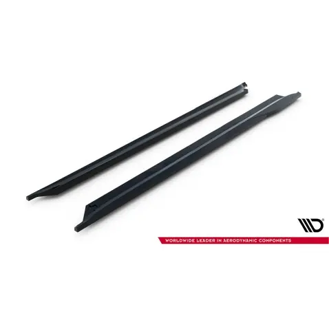 Rajouts Des Bas De Caisse V.1 Porsche 718 Cayman GTS 982c