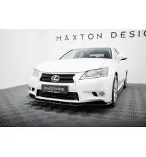 Lame Du Pare-Chocs Avant V.1 Lexus GS Mk4 (L10)