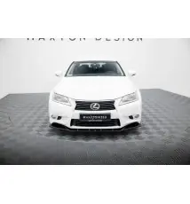 Lame Du Pare-Chocs Avant V.1 Lexus GS Mk4 (L10)