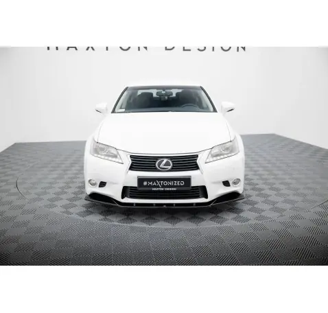 Lame Du Pare-Chocs Avant V.1 Lexus GS Mk4 (L10)