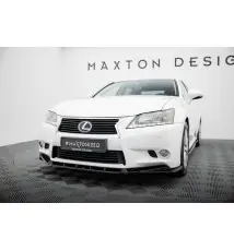 Lame Du Pare-Chocs Avant V.2 Lexus GS Mk4 (L10)