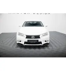 Lame Du Pare-Chocs Avant V.2 Lexus GS Mk4 (L10)