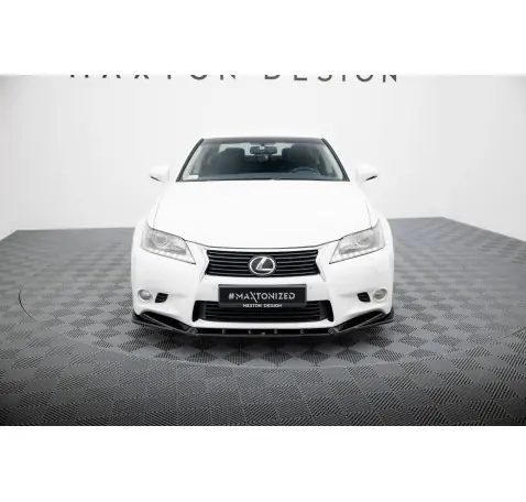 Lame Du Pare-Chocs Avant V.2 Lexus GS Mk4 (L10)