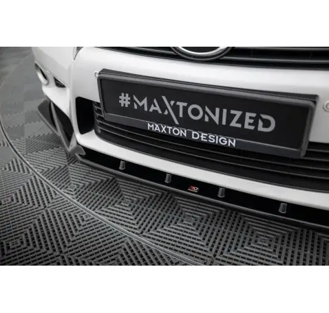 Lame Du Pare-Chocs Avant V.2 Lexus GS Mk4 (L10)