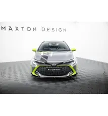 Ensemble Diffuseur Toyota Corolla GR Sport Touring Sports XII