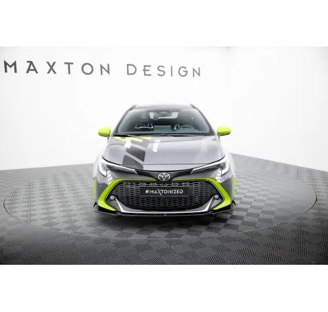 Ensemble Diffuseur Toyota Corolla GR Sport Touring Sports XII