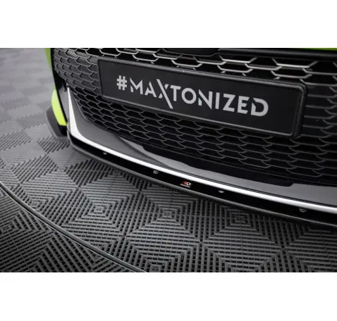 Ensemble Diffuseur Toyota Corolla GR Sport Touring Sports XII