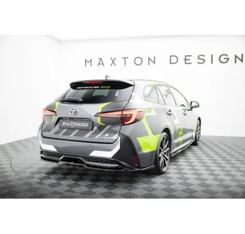 Ensemble Diffuseur Toyota Corolla GR Sport Touring Sports XII