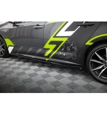 Ensemble Diffuseur Toyota Corolla GR Sport Touring Sports XII