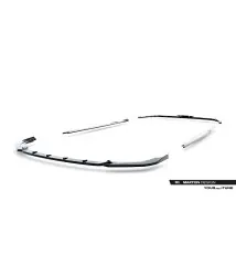 Ensemble Diffuseur Toyota Corolla GR Sport Touring Sports XII