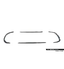 Ensemble Diffuseur Toyota Corolla GR Sport Touring Sports XII