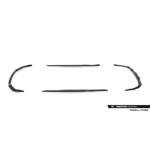 Ensemble Diffuseur Toyota Corolla GR Sport Touring Sports XII