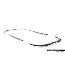 Ensemble Diffuseur Toyota Corolla GR Sport Touring Sports XII