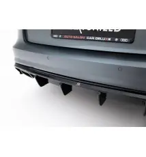 Diffuseur Arrière Complet V.2 Audi A6 / A6 C7 S-line/ S6 C7 Facelift