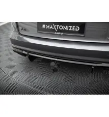 Diffuseur Arrière Complet V.2 Audi A6 / A6 C7 S-line/ S6 C7 Facelift