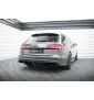 Diffuseur Arrière Complet V.2 Audi A6 / A6 C7 S-line/ S6 C7 Facelift