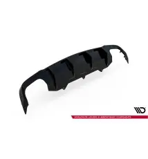 Diffuseur Arrière Complet V.2 Audi A6 / A6 C7 S-line/ S6 C7 Facelift