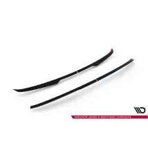 Spoiler Cap Ford Transit Custom Mk2