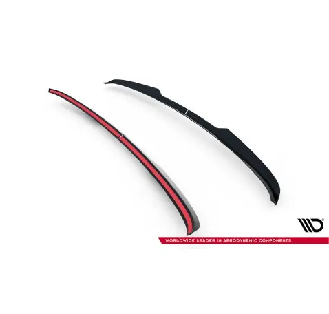 Spoiler Cap Ford Transit Custom Mk2