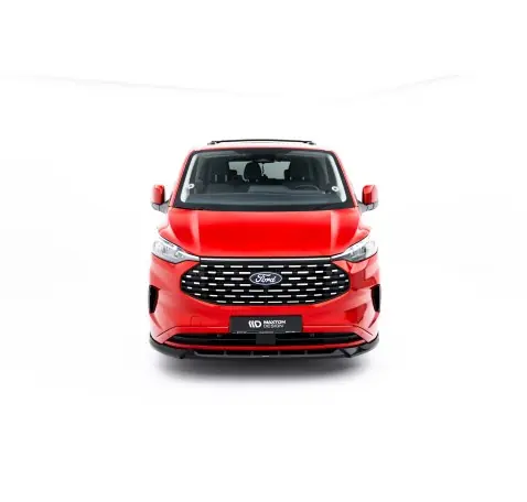 Lame Du Pare-Chocs Avant V.1 Ford Transit Custom / Tourneo Custom Mk2