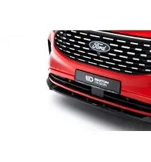 Lame Du Pare-Chocs Avant V.1 Ford Transit Custom / Tourneo Custom Mk2