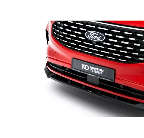 Lame Du Pare-Chocs Avant V.1 Ford Transit Custom / Tourneo Custom Mk2