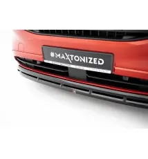 Lame Du Pare-Chocs Avant V.2 Ford Transit Custom / Tourneo Custom Mk2