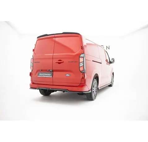 Arriere Splitter (avec une barre verticale) Ford Transit Custom / Tourneo Custom Mk2