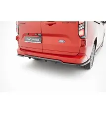 Arriere Splitter (avec une barre verticale) Ford Transit Custom / Tourneo Custom Mk2