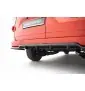 Arriere Splitter (avec une barre verticale) Ford Transit Custom / Tourneo Custom Mk2