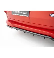 Arriere Splitter (avec une barre verticale) Ford Transit Custom / Tourneo Custom Mk2