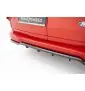 Arriere Splitter (avec une barre verticale) Ford Transit Custom / Tourneo Custom Mk2
