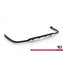 Arriere Splitter (avec une barre verticale) Ford Transit Custom / Tourneo Custom Mk2