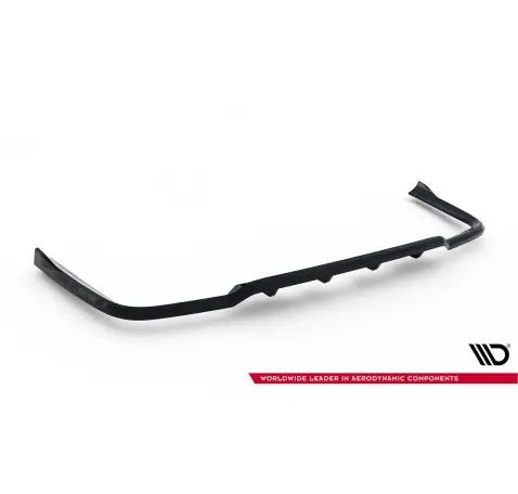 Arriere Splitter (avec une barre verticale) Ford Transit Custom / Tourneo Custom Mk2