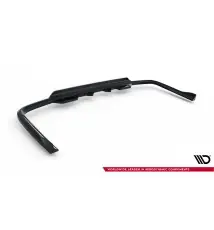 Arriere Splitter (avec une barre verticale) Ford Transit Custom / Tourneo Custom Mk2