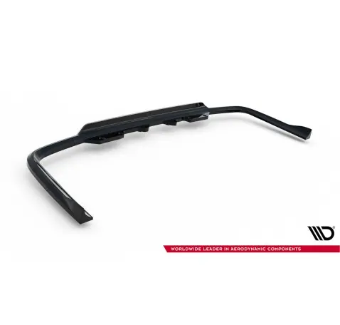 Arriere Splitter (avec une barre verticale) Ford Transit Custom / Tourneo Custom Mk2