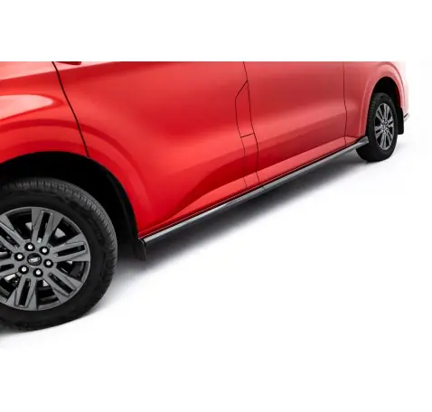 Rajouts Des Bas De Caisse Ford Transit Custom L2 / Tourneo Custom L2 Mk2 Rajouts Des Bas De Caisse Ford Transit Custom L2 / Tourneo Custom L2 Mk2