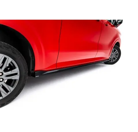 Rajouts Des Bas De Caisse Ford Transit Custom L2 / Tourneo Custom L2 Mk2