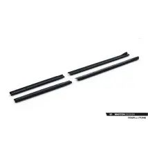 Rajouts Des Bas De Caisse Ford Transit Custom L2 / Tourneo Custom L2 Mk2