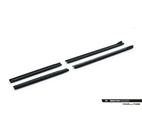 Rajouts Des Bas De Caisse Ford Transit Custom L2 / Tourneo Custom L2 Mk2