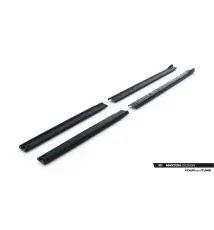 Rajouts Des Bas De Caisse Ford Transit Custom L2 / Tourneo Custom L2 Mk2