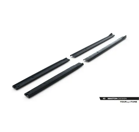 Rajouts Des Bas De Caisse Ford Transit Custom L2 / Tourneo Custom L2 Mk2