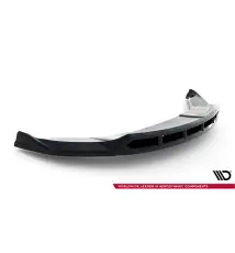 Lame Du Pare-Chocs Avant V.3 Tesla Model X Mk1 Facelift