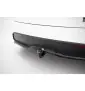 Arriere Splitter (avec une barre verticale) V.2 Tesla Model X Mk1 Facelift