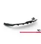 Arriere Splitter (avec une barre verticale) V.2 Tesla Model X Mk1 Facelift