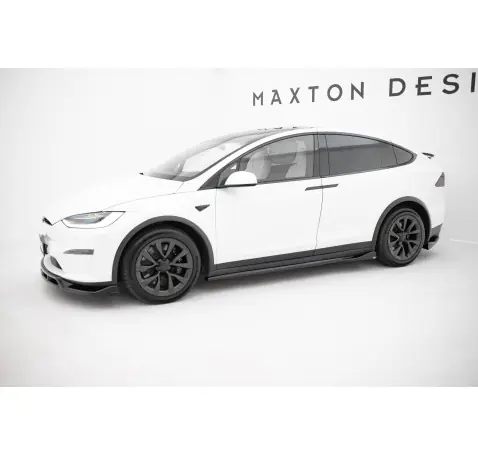 Ensemble Diffuseur Tesla Model X Mk1 Facelift