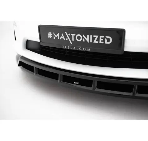 Ensemble Diffuseur Tesla Model X Mk1 Facelift
