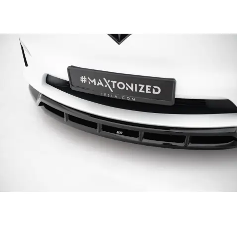 Ensemble Diffuseur Tesla Model X Mk1 Facelift