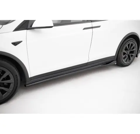 Ensemble Diffuseur Tesla Model X Mk1 Facelift